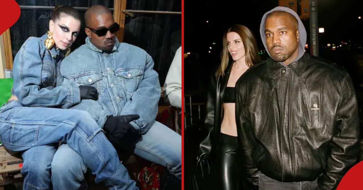 You won't believe what Julia Fox revealed about her bedroom life with Kanye West