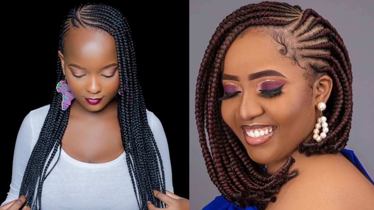 40 Best Eye-Catching Long Hairstyles for Black Women