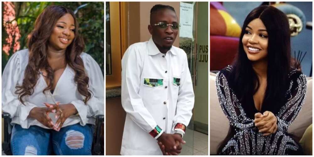 BBNaija housemates celebrate Nigeria's 60th Independence BBNaija housemates celebrate Nigeria's 60th Independence