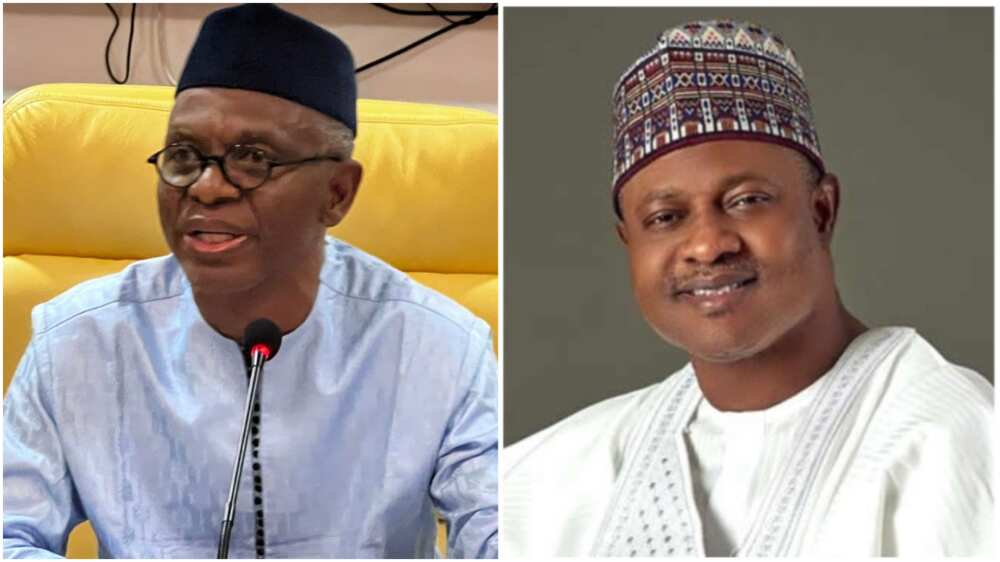 Uba Sani/Nasir El-Rufai/Catholic Priests/Kaduna Uba Sani/Nasir El-Rufai/Catholic Priests/Kaduna