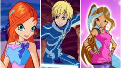 33 most popular Winx Club characters, their names and powers