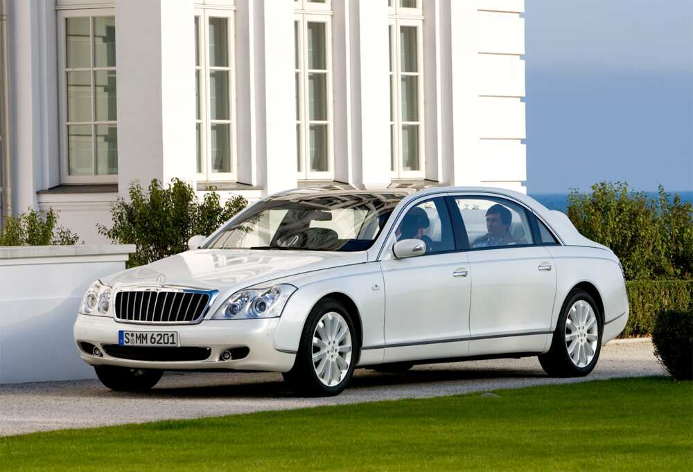 Maybach Landaulet Maybach Landaulet