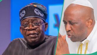 Primate Ayodele sends prophetic message to Tinubu on economy, says "dollar not our problem"