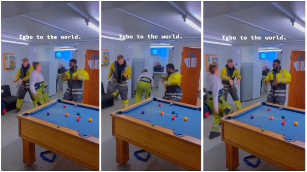 Many people wondered what the white man was doing. Many people wondered what the white man was doing.