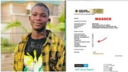 "He raised the bar": 16-year-old brilliant Nigerian boy scores 6 A's in WAEC, 341 in JAMB and 1500 in SAT