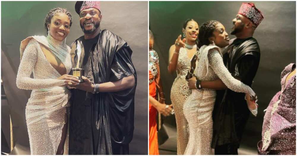 AMVCA 2022: Odunlade Adekola, Bukunmi Oluwasina AMVCA 2022: Odunlade Adekola, Bukunmi Oluwasina