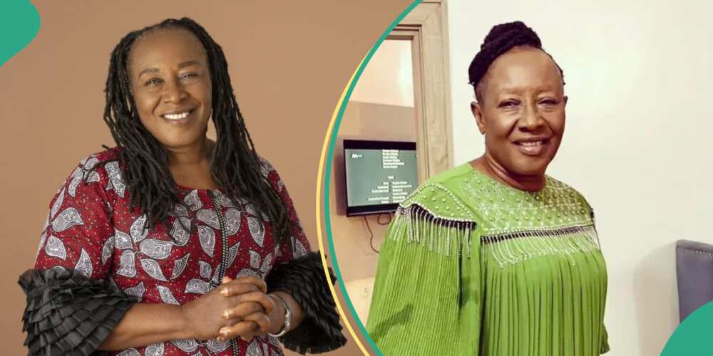 Patience Ozokwo speaks on why actors beg for money.