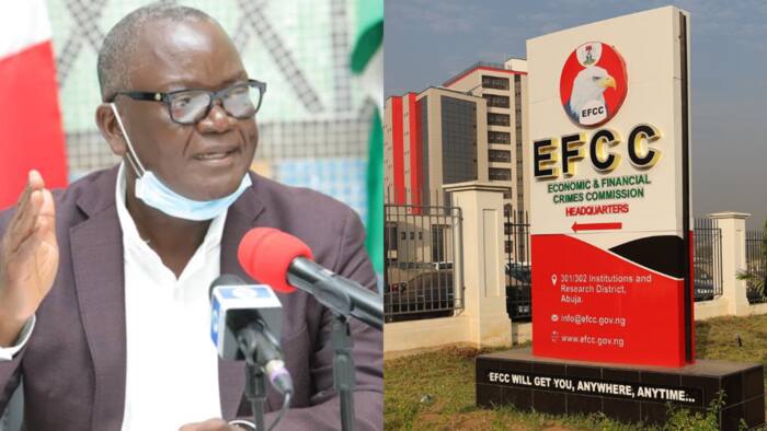 BREAKING: EFCC releases former PDP governor from its custody