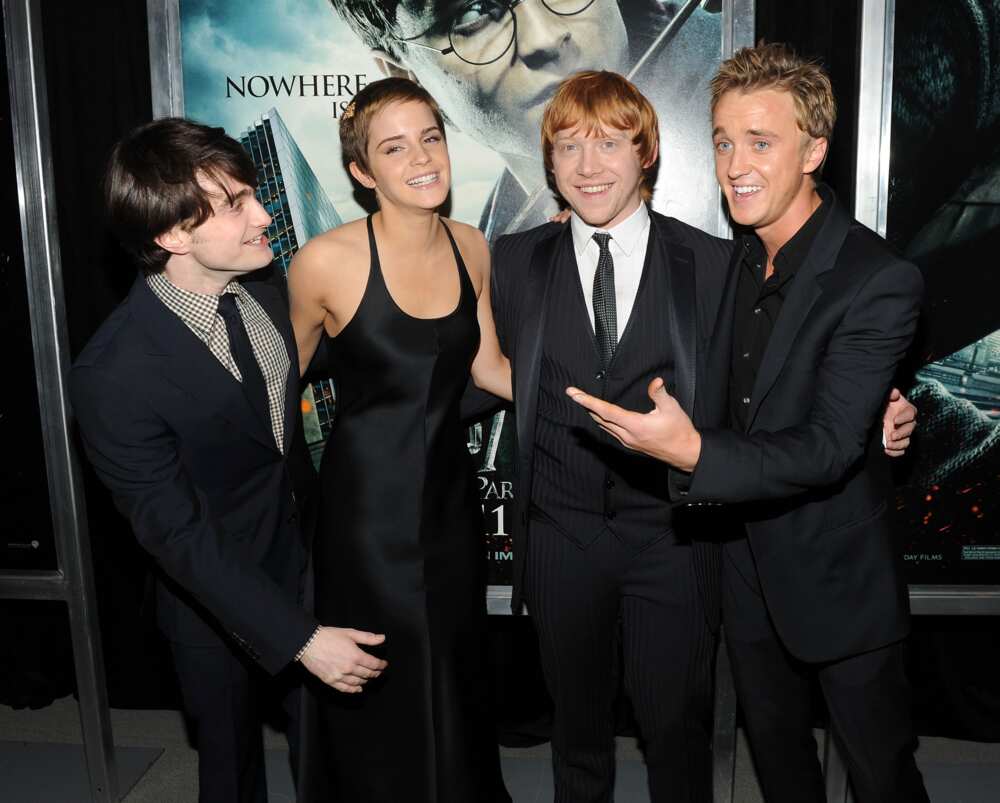 Acteurs de Harry Potter Acteurs de Harry Potter