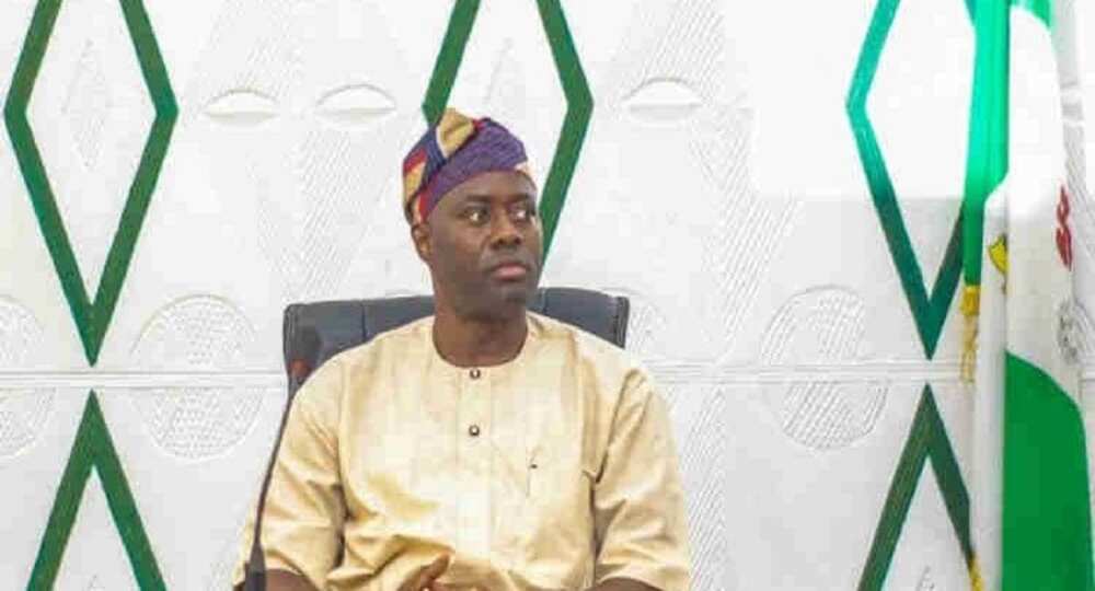 Manyan kasa su na yi wa Seyi Makinde ta’aziyyar rashin tsohuwarsa