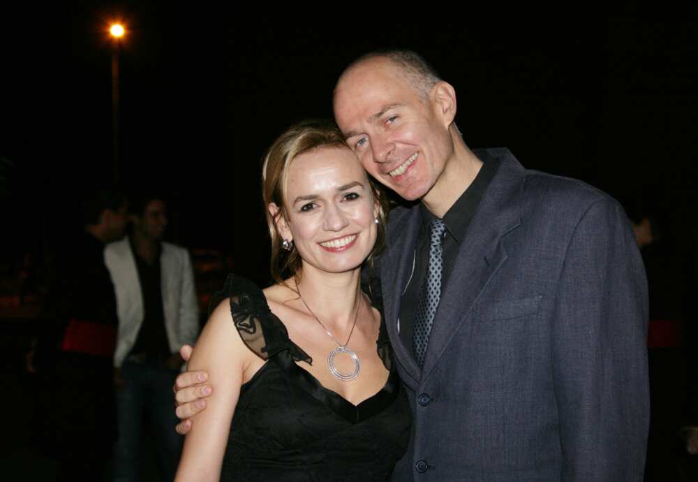 Sandrine Bonnaire hommes de sa vie Sandrine Bonnaire hommes de sa vie