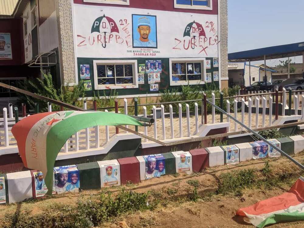 Taron PDP Taron PDP