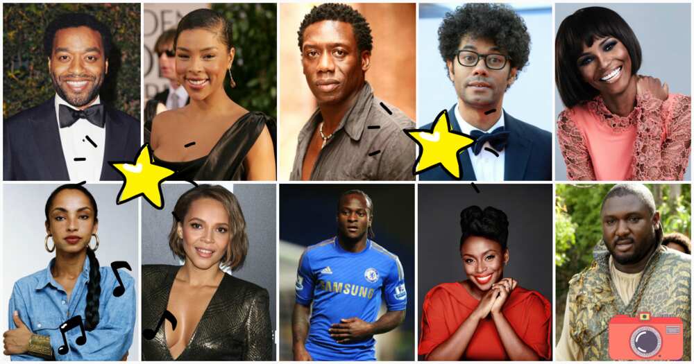 Famous Nigerians that are world celebrities