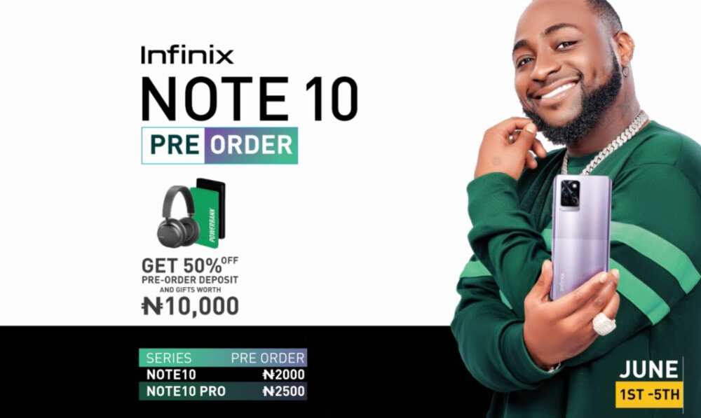 Highlights From the Extraordinary Launch of the Infinix Note 10 – Where Beauty Meets Strength