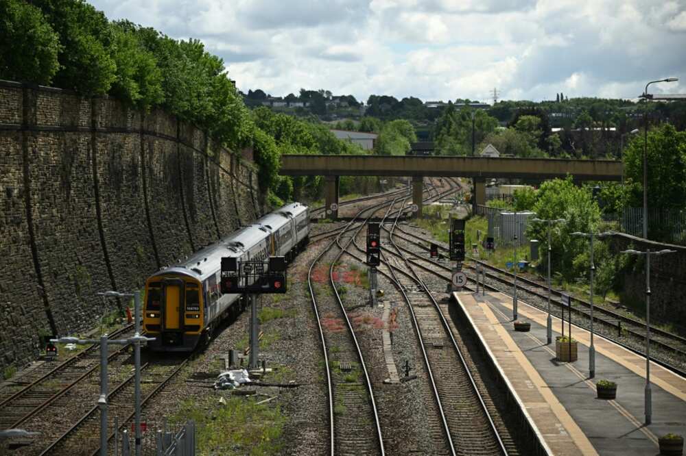 Bradford, in northern England, was promised funding to improve rail services