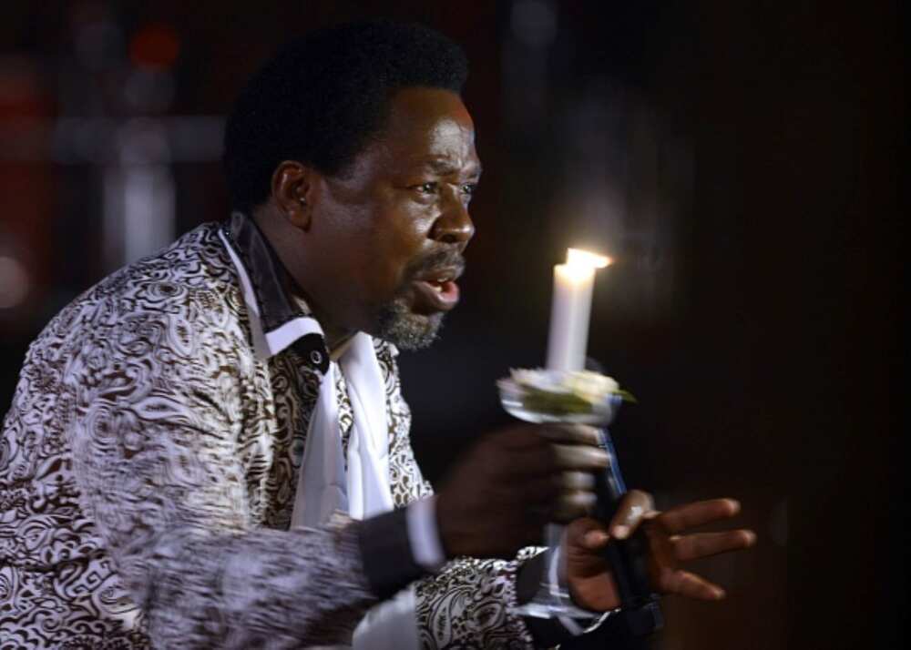 TB Joshua: Okowa, Ortom Mourn Popular Lagos-based Prophet