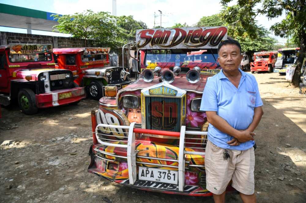 Jeepney operators have until April 30 to join a cooperative and then gradually replace their fleet with modern vehicles that are safer, more comfortable and less polluting