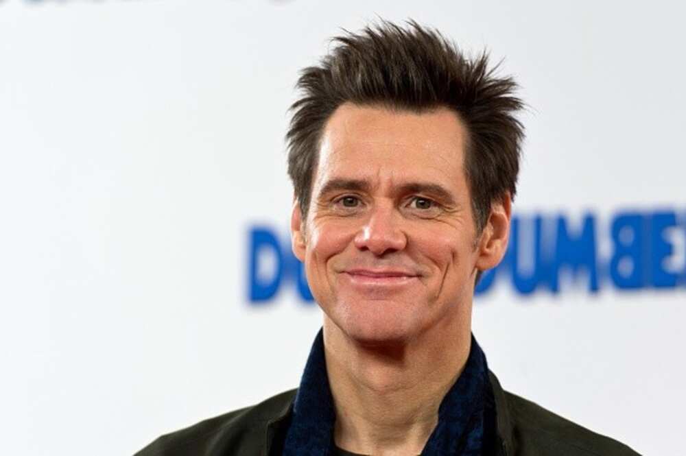 Jim Carrey Melissa Womer Jim Carrey Melissa Womer