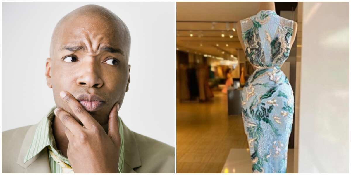 At least he is considerate: Reactions as man requests fashionable dresses for wife with 'big stomach'