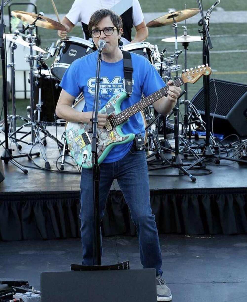 Rivers Cuomo bio age, height, wife, net worth Legit.ng