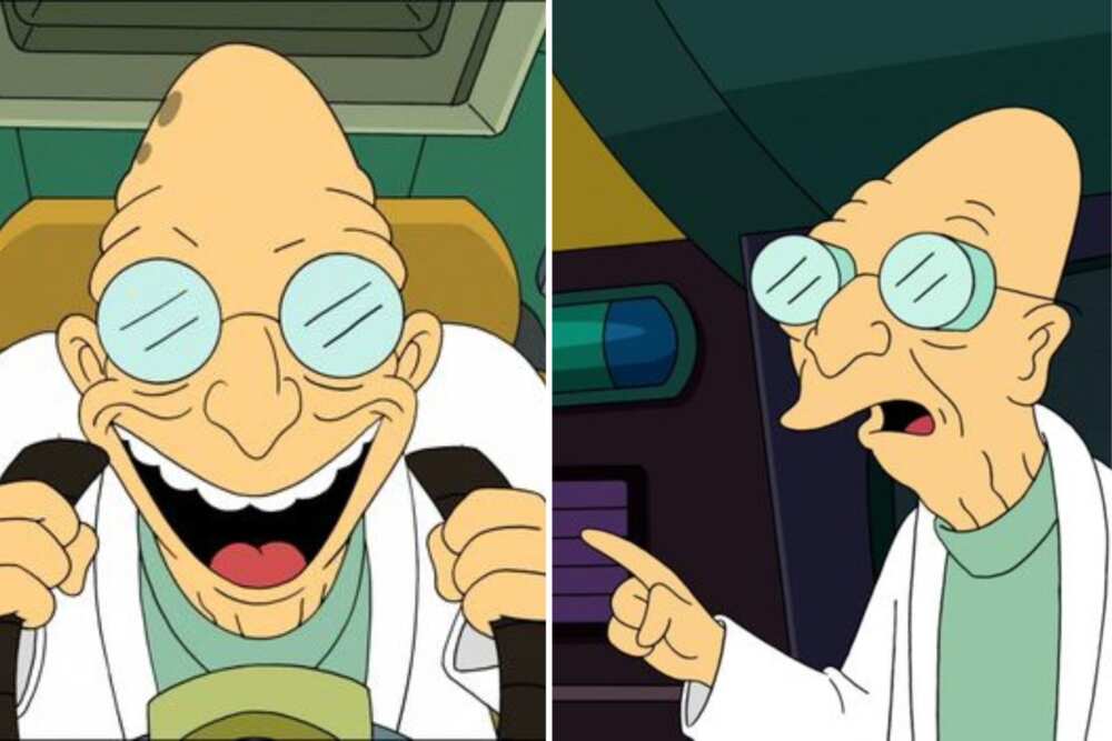 Top 13 Cartoon Characters with Glasses