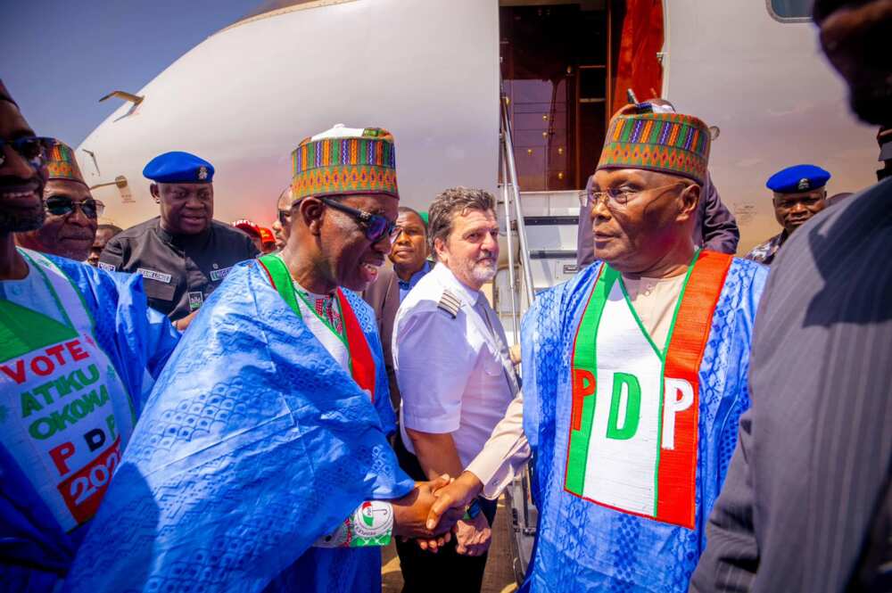 The Yoruba Elders’ Union (YEU) PDP, Atiku Abubakar, APC, Bola Tinubu, Peter Obi