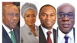 Meet 5 CBN deputy governors who may succeed Godwin Emefiele