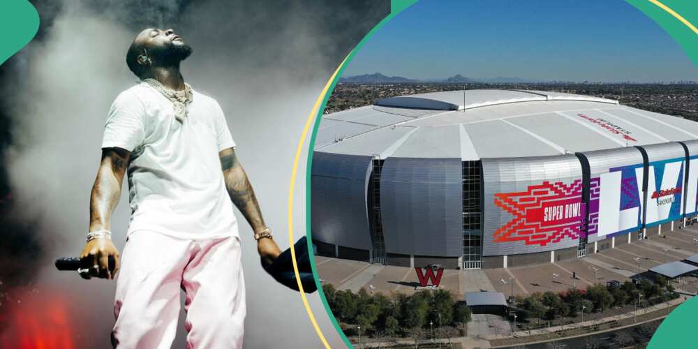 Davido's concert at State Farm Arena sold out Davido's concert at State Farm Arena sold out