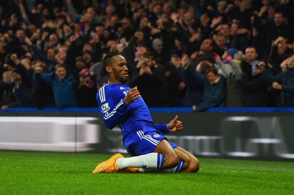 Didier Drogba