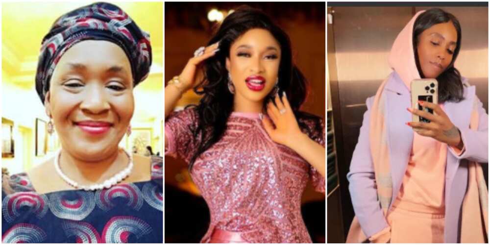 2021 in Review: Kemi Olunloyo, Tonto Dikeh, Tiwa Savage Among 10 Most ...