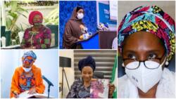 IWD2021: List of 50 women appointed by President Buhari