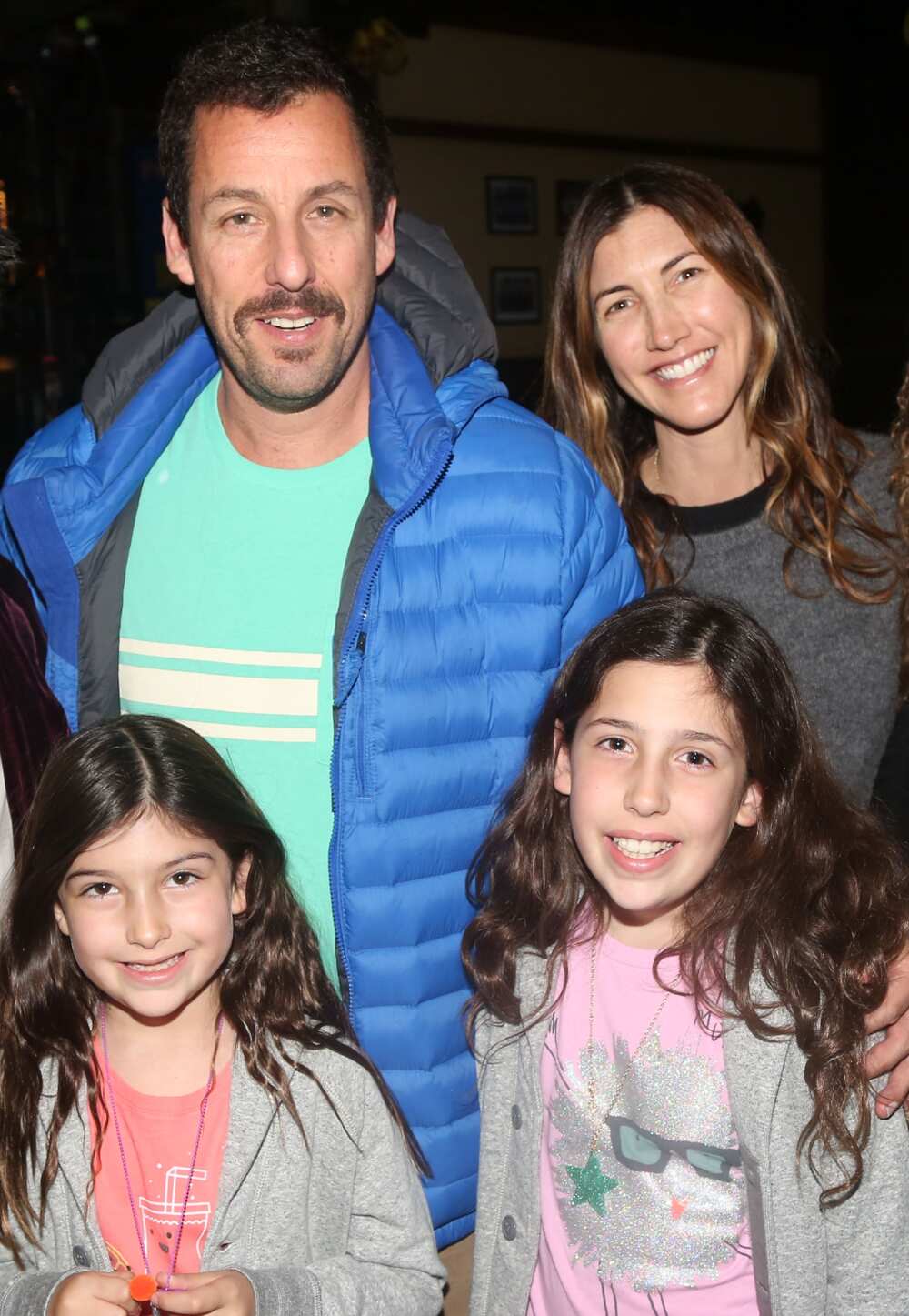 Sunny And Sadie Sandler Bio Who Are Adam Sandlers Children Legitng