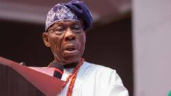 "It’s totally unacceptable": Obasanjo faults sacking of governors, gives reason