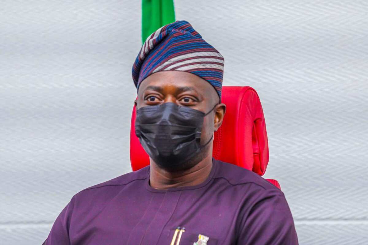 BREAKING: Makinde defeated as Supreme Court declares dissolution of Oyo councils illegal