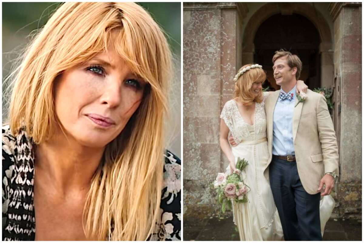 Who Is Kyle Baugher? The Story Of Kelly Reilly's Husband - Legit.