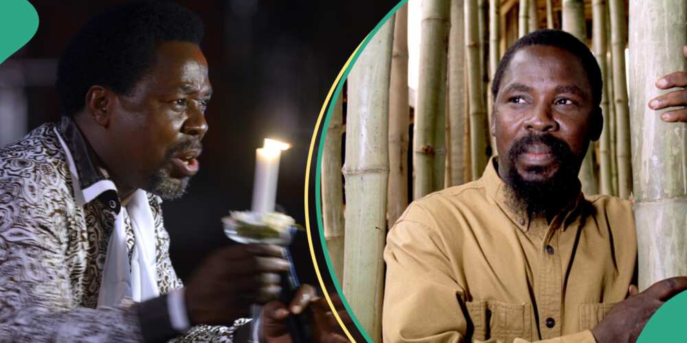 TB Joshua over the years denied many allegations against him before his demise