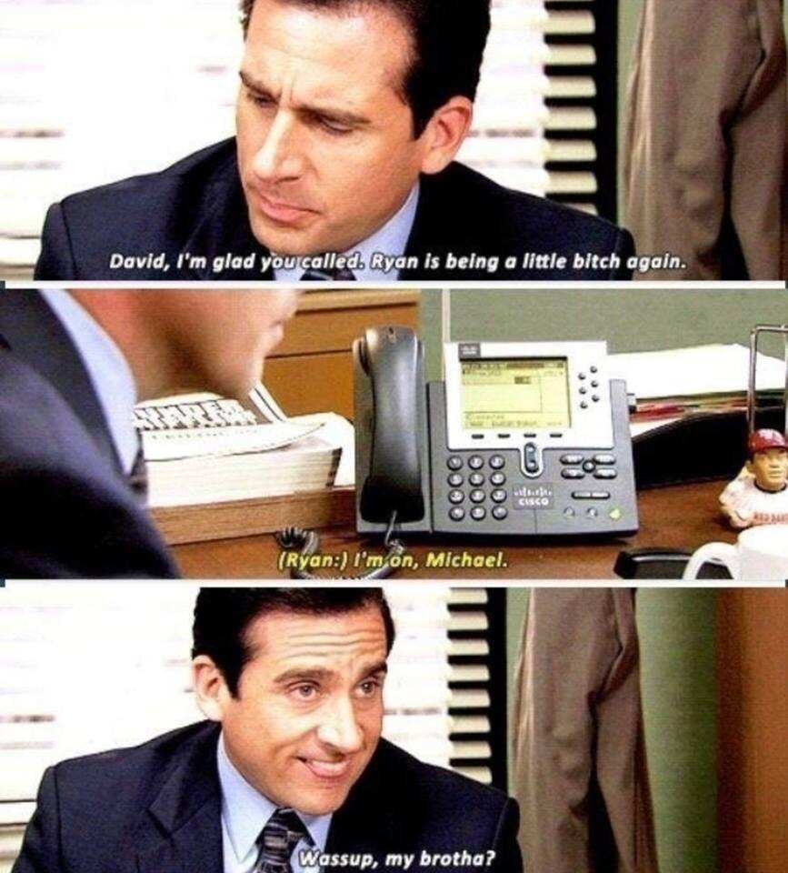 the office best quotes