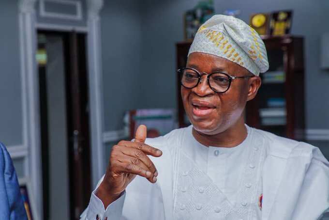 Osun keen on youth development, emancipation, says Gov Oyetola