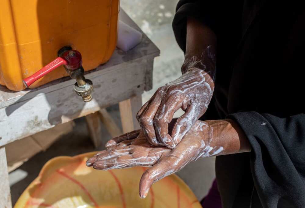 Handwashing UNICEF