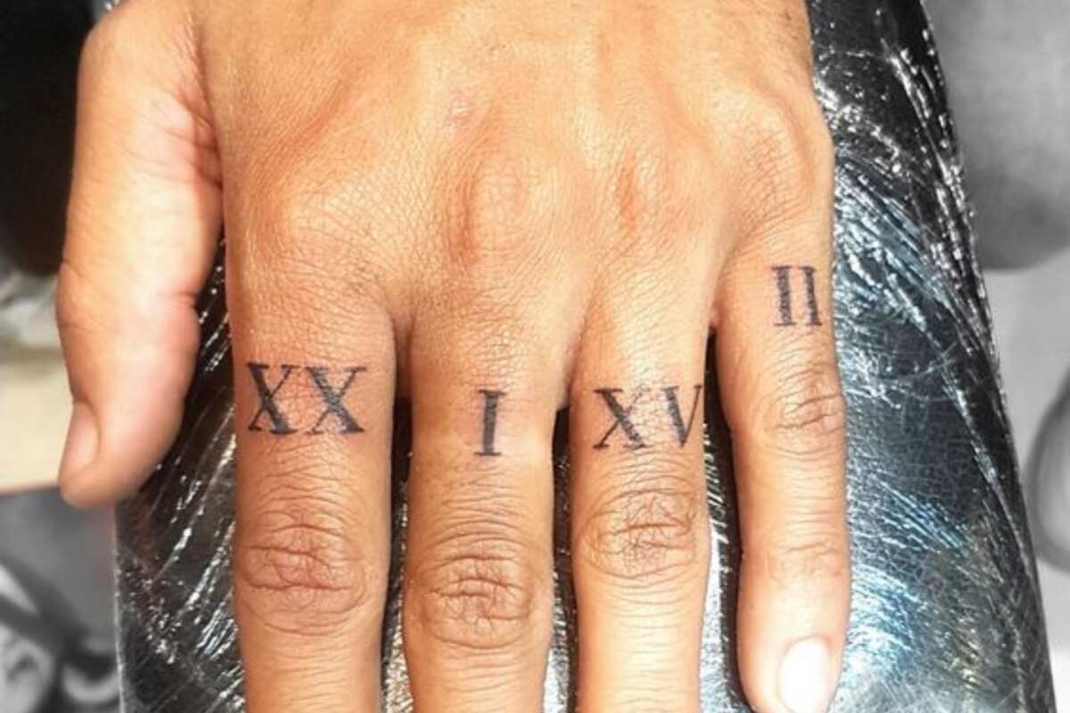 72 Unique Small Finger Tattoos With Meaning  Our Mindful Life