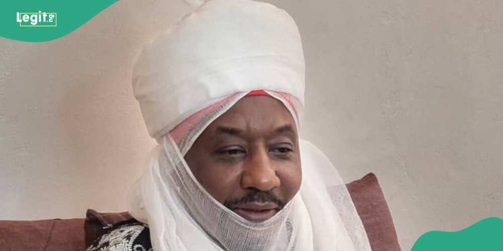 Kano: Sanusi II reinstated as emir