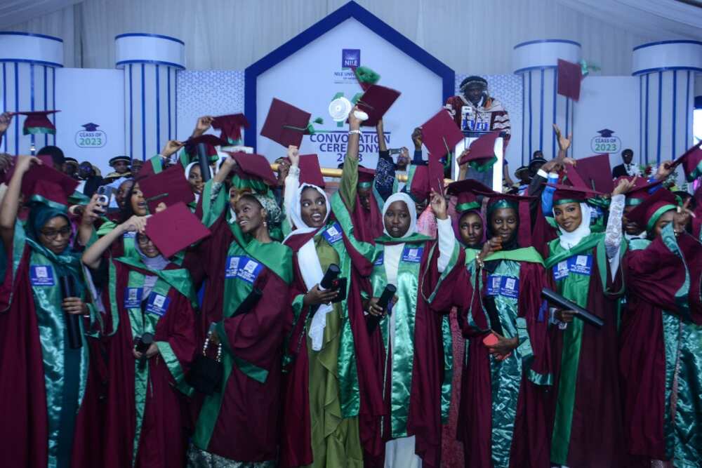 Nile University’s 11th Convocation is a Remarkable Journey of Academic Excellence in Nigeria