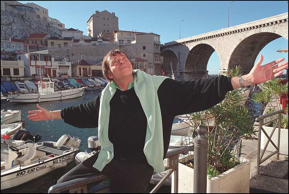Pierre Bachelet est jeune d'esprit Pierre Bachelet est jeune d'esprit