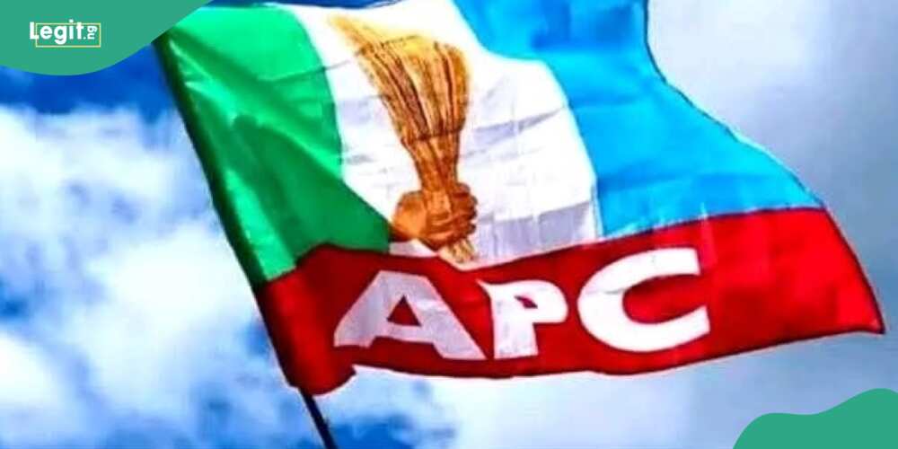 APC Suspends Chairman Over Alleged Defilement of 14-Year-Old Househelp ...