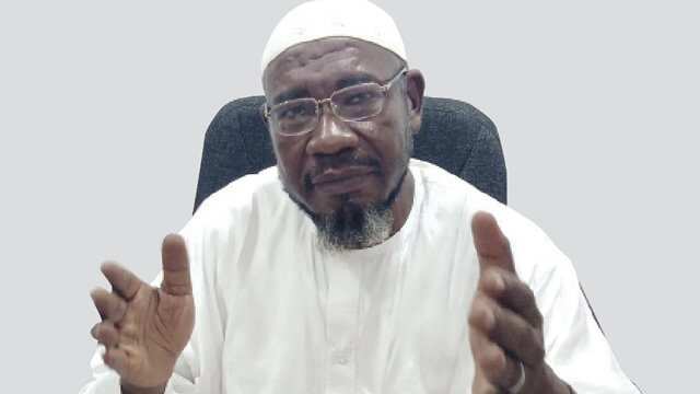 We've been praying for Buhari but can't see result, Sheikh Khalid, Chief Imam says