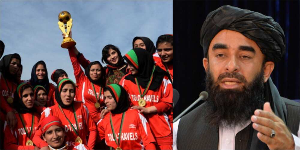 Massive relief as over 50 Afghan sportswomen flown out of country amid political crisis