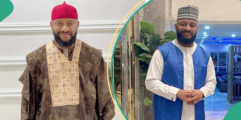 Yul Edochie speaks on Igbo extended families