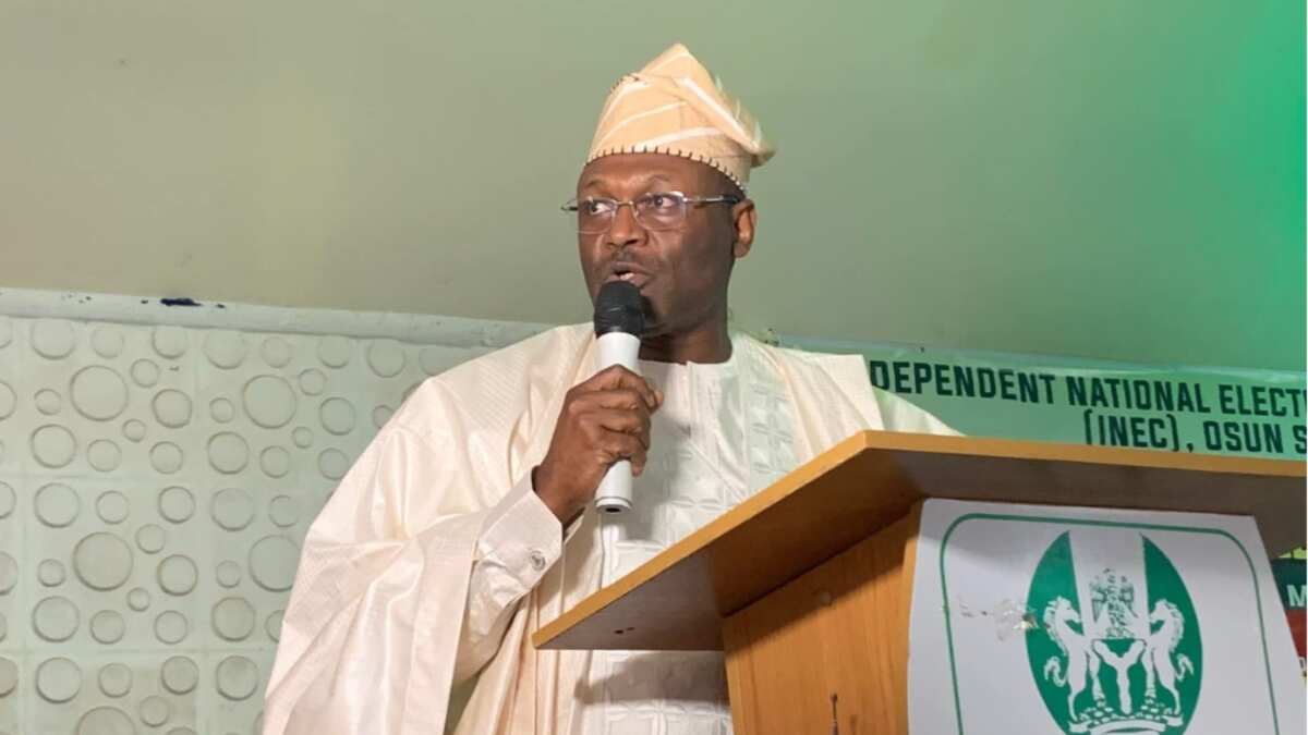 Drama as INEC rejects election results in 2 states, gives reason