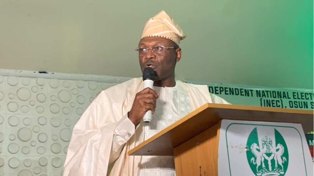 Mahmoud Yakubu/INEC/2023 Election