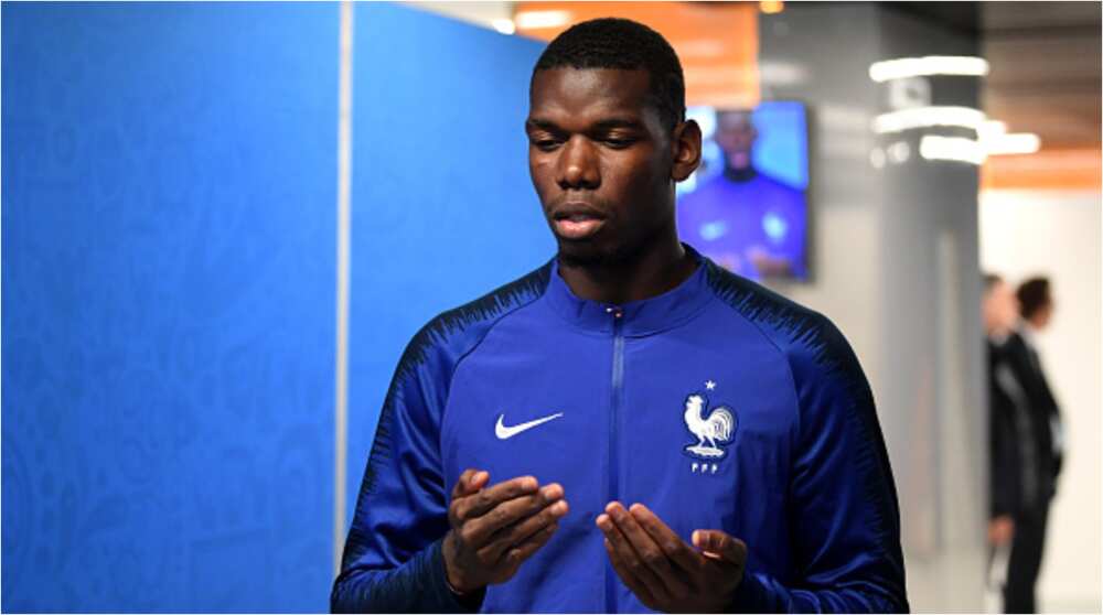 Paul Pogba reportedly quits international team over President Macron’s comments on Islamist terrorism